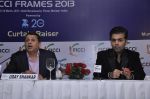 Karan johar at FICCI frames press meet in Mumbai on 18th Feb 2013 (27).JPG